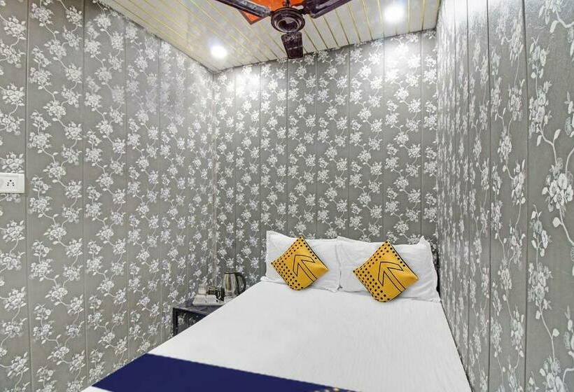 Ekonomiskt Rum, Spot On 806953 Shree Ganesh Guest House