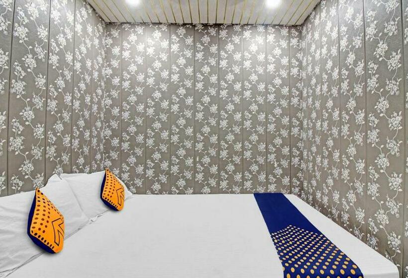 Ekonomiskt Rum, Spot On 806953 Shree Ganesh Guest House