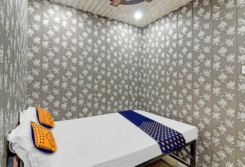 Ekonomiskt Rum, Spot On 806953 Shree Ganesh Guest House