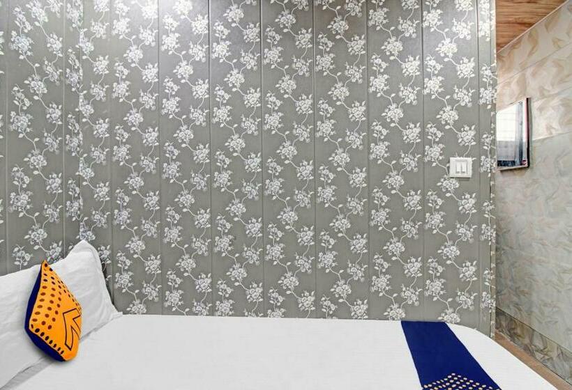 Ekonomiskt Rum, Spot On 806953 Shree Ganesh Guest House