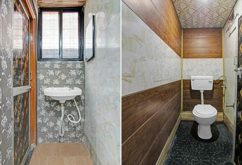 Ekonomiskt Rum, Spot On 806953 Shree Ganesh Guest House