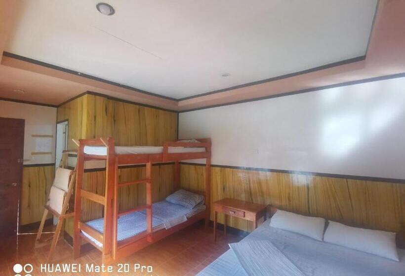 Семейный Номер, Marian Pension El Nido