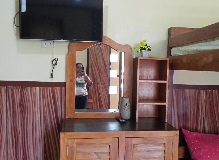 Номер Стандарт Трехместный, Marian Pension El Nido