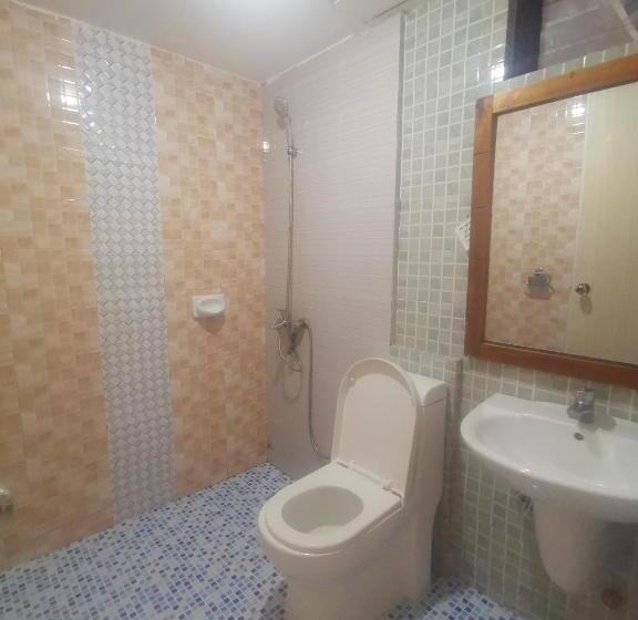 Номер Стандарт Трехместный, Marian Pension El Nido