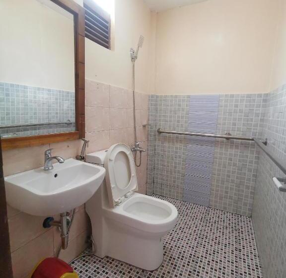 Четырехместный Номер Economy, Marian Pension El Nido