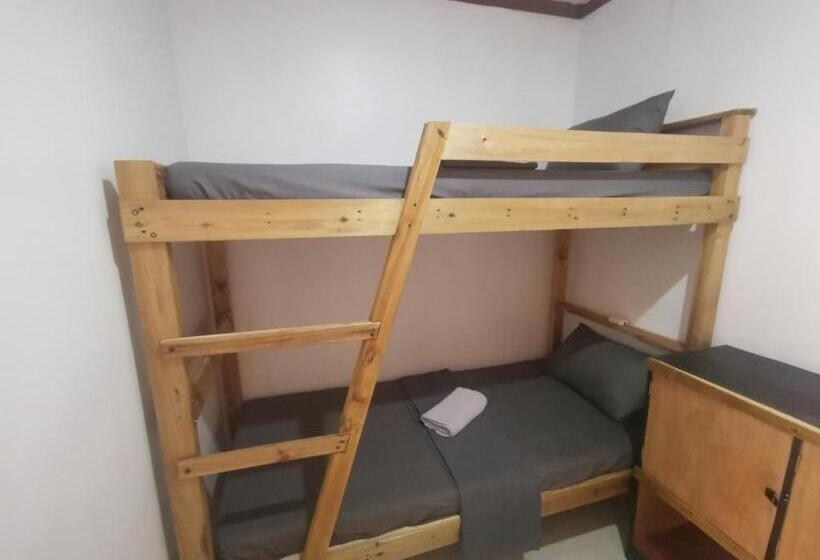 Четырехместный Номер Economy, Marian Pension El Nido