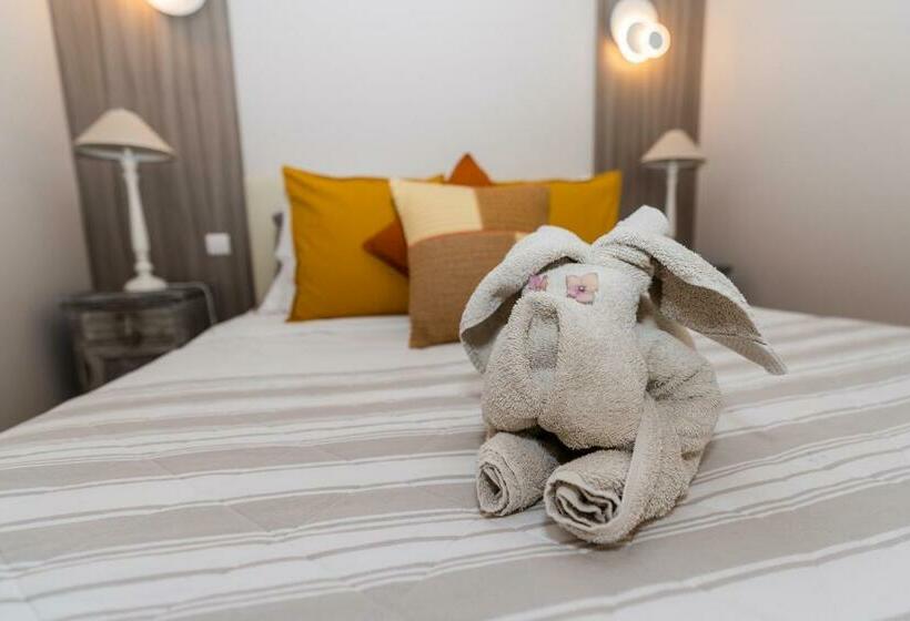 Номер Basic, Mon Ventoux  Cozyhotes