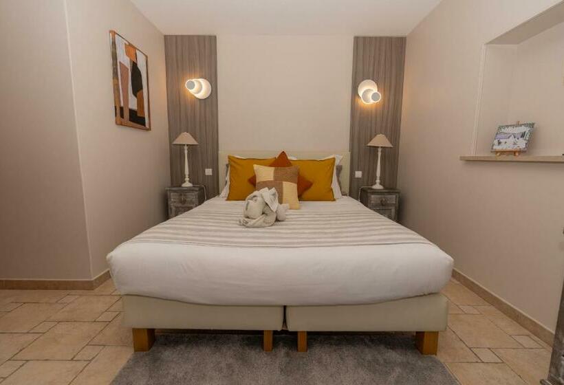 Номер Basic, Mon Ventoux  Cozyhotes