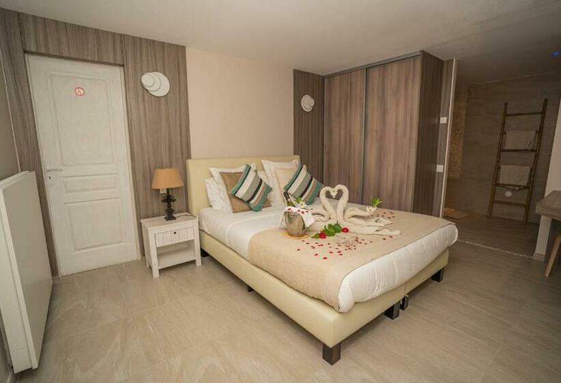 Номер Стандарт, Mon Ventoux  Cozyhotes