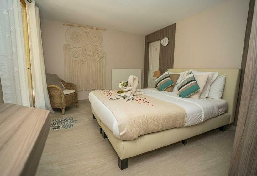 Номер Стандарт, Mon Ventoux  Cozyhotes