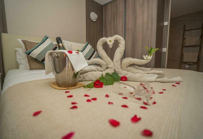 Номер Стандарт, Mon Ventoux  Cozyhotes