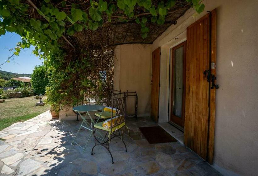 Номер Стандарт, Mon Ventoux  Cozyhotes