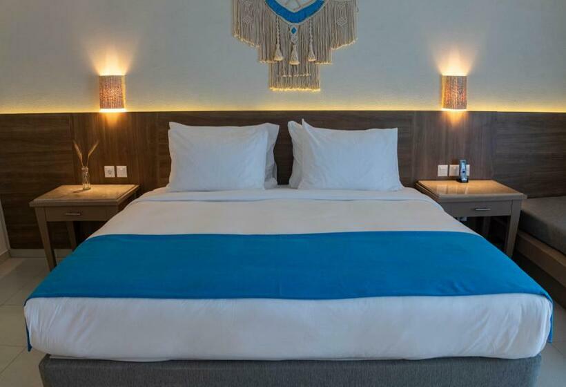 اتاق استاندارد, Casa Blue Resort