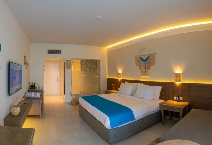 اتاق استاندارد, Casa Blue Resort