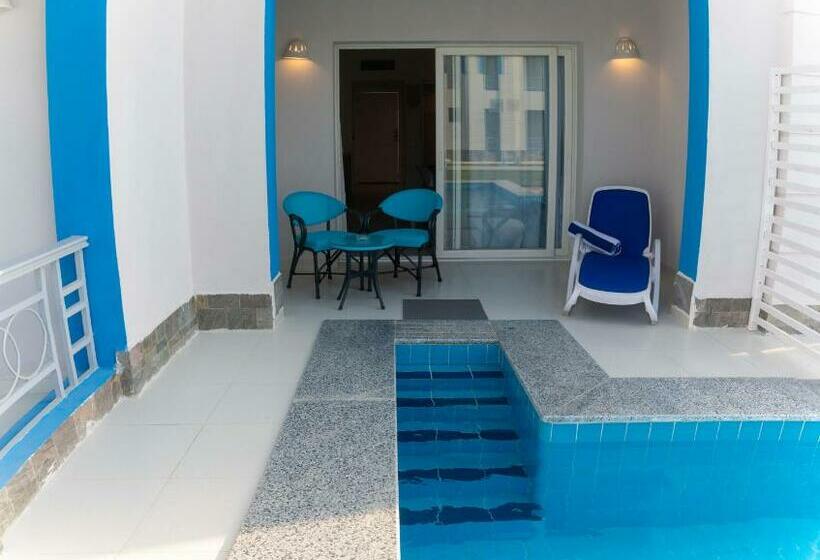 اتاق استاندارد, Casa Blue Resort