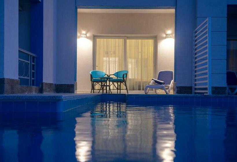اتاق استاندارد, Casa Blue Resort
