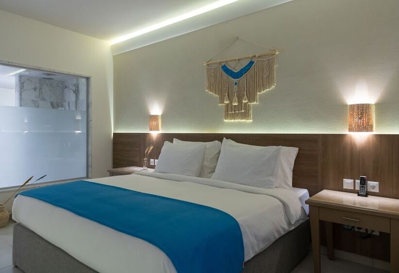 اتاق سوپریور, Casa Blue Resort