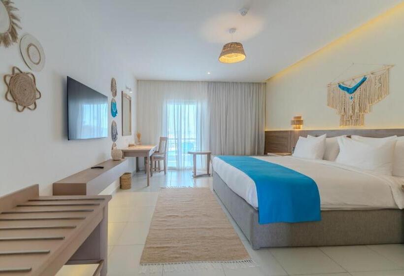 اتاق لوکس, Casa Blue Resort