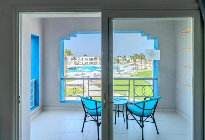 اتاق لوکس, Casa Blue Resort