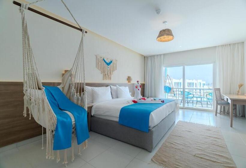 اتاق لوکس, Casa Blue Resort