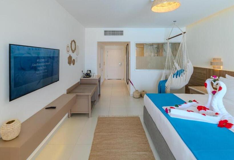 اتاق لوکس, Casa Blue Resort
