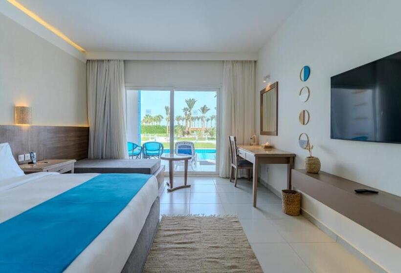 اتاق استاندارد, Casa Blue Resort