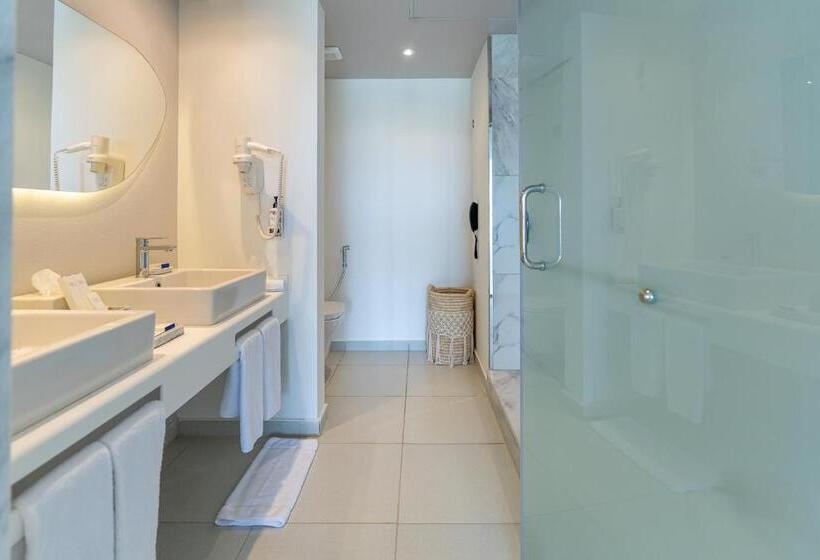 سوئیت با چشم‌انداز, Casa Blue Resort