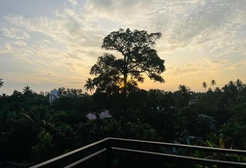 Deluxe-huone Parveke, Coastal Hideaway