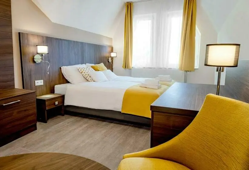 デラックスファミリールーム, Fürdő Hotel Zalakaros