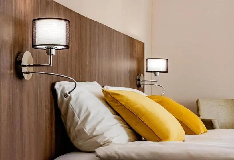 スーペリアシングルルーム, Fürdő Hotel Zalakaros