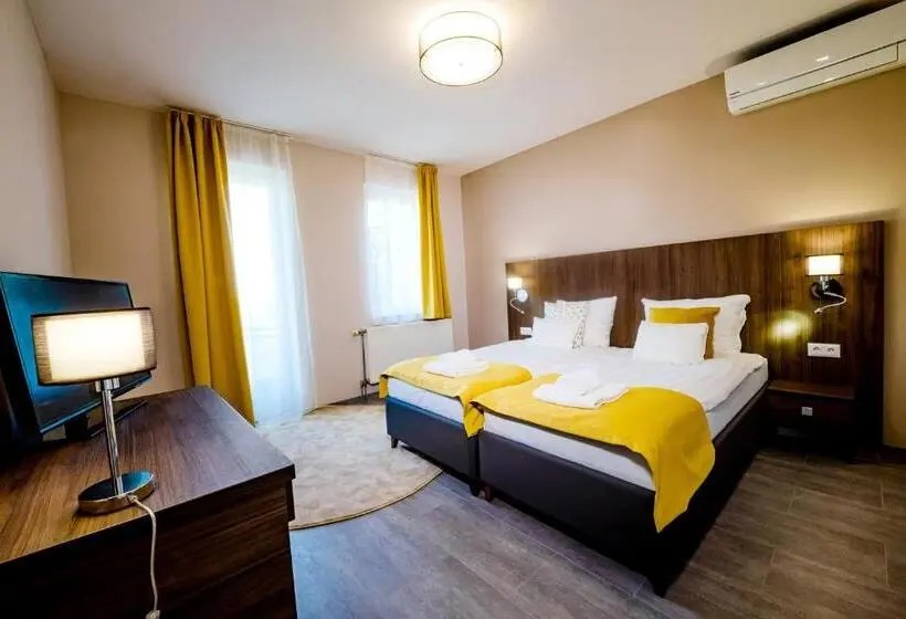 スーペリアシングルルーム, Fürdő Hotel Zalakaros