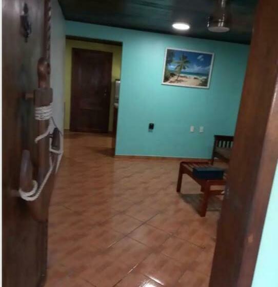 1ベッドルームアパートメント, Hospedaje Rosa Del Mar & Sweets Cafe