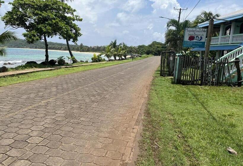 バルコニー付きスタンダードルーム, Hospedaje Rosa Del Mar & Sweets Cafe