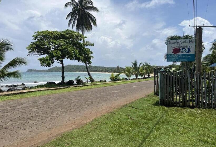 スタンダードスタジオ, Hospedaje Rosa Del Mar & Sweets Cafe