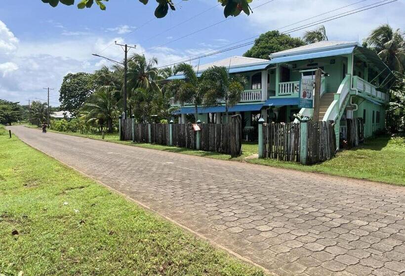 1ベッドルームアパートメント, Hospedaje Rosa Del Mar & Sweets Cafe