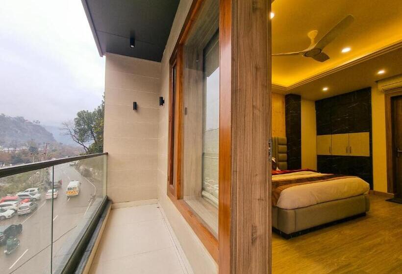 산 전망 스위트, Jannat