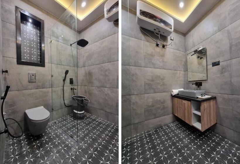 산 전망 스위트, Jannat