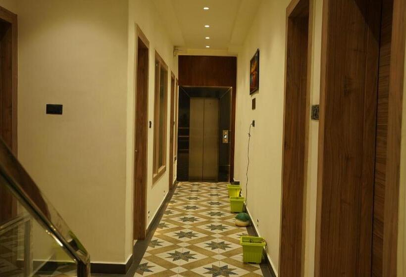 이코노미 싱글 룸, Jannat