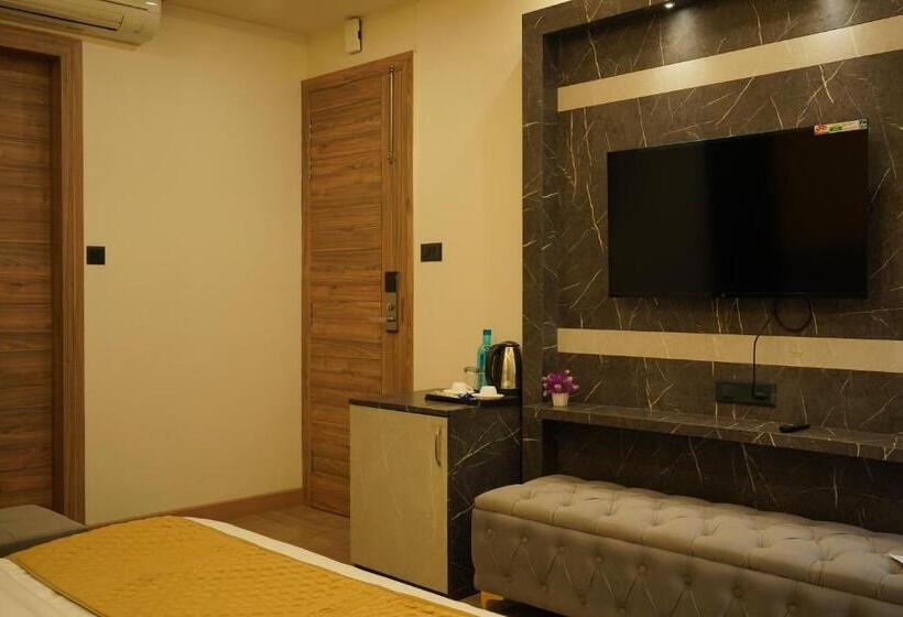 산 전망 스위트, Jannat