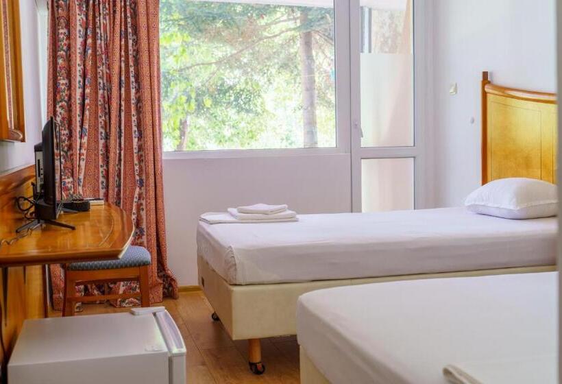 스탠다드 룸, Navi