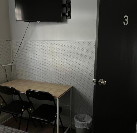 Standard-huone Jaettu Kylpyhuone, Wedderburn