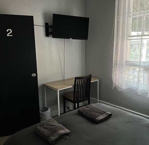 Standard-huone Jaettu Kylpyhuone, Wedderburn