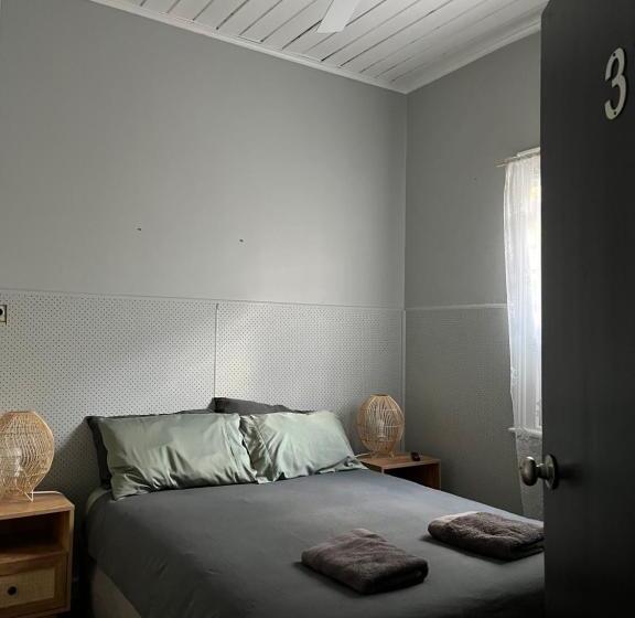 Standard-huone Jaettu Kylpyhuone, Wedderburn