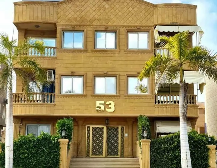 اتاق استاندارد, Villa 53 Luxury Suites   غرف فندقية