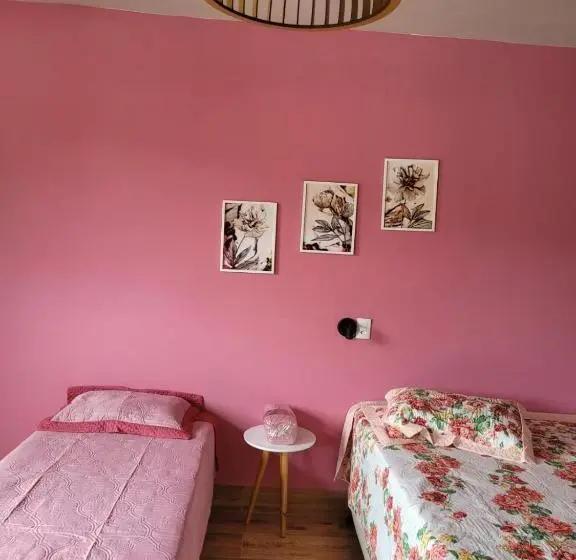 スタンダード４人部屋, Pousada Chacara Entre Nós