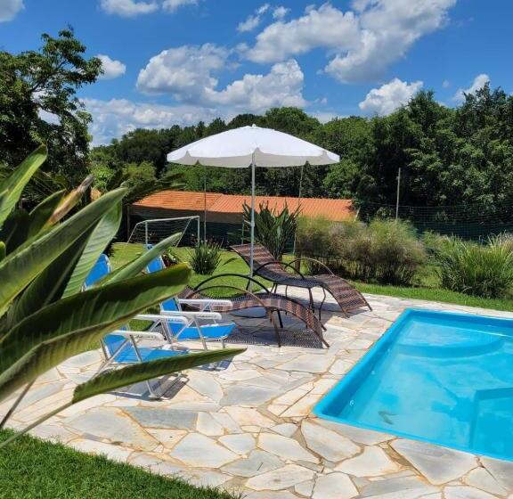 4인용 스탠다드 룸, Pousada Chacara Entre Nós