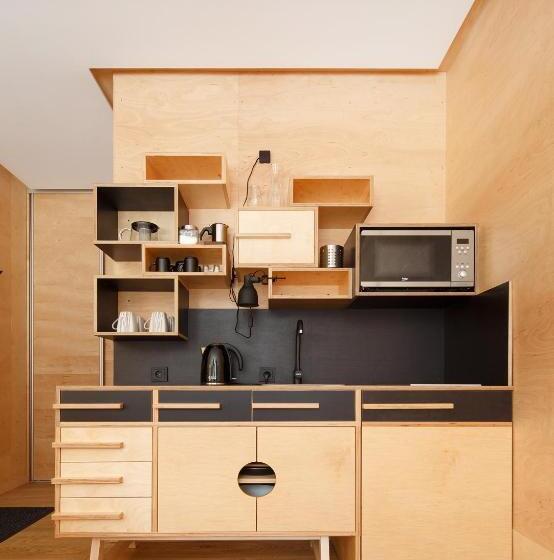 آپارتمان 1 خوابه با تراس, Apartamenty Szuflandia Z Sauną, Jacuzzi, Przy Stoku Narciarskim