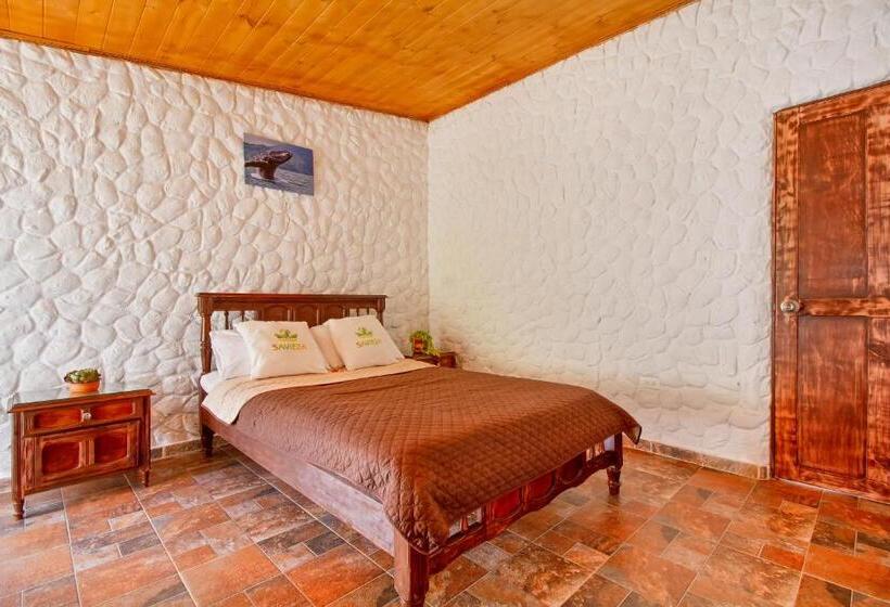 غرفة قياسية مطلة على الجبل, Savieza Life Experience