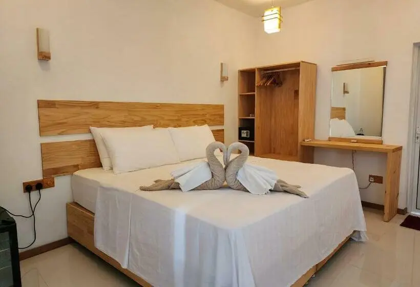 اتاق لوکس, Dhigurah Dhonveli Boutique