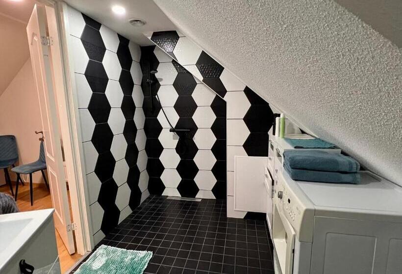 اتاق عادی, Karlova Manor Apartments